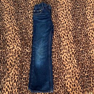 Gap Navy jeans size 10